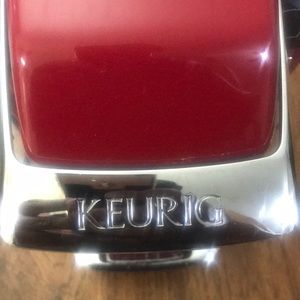 Single serve Keurig